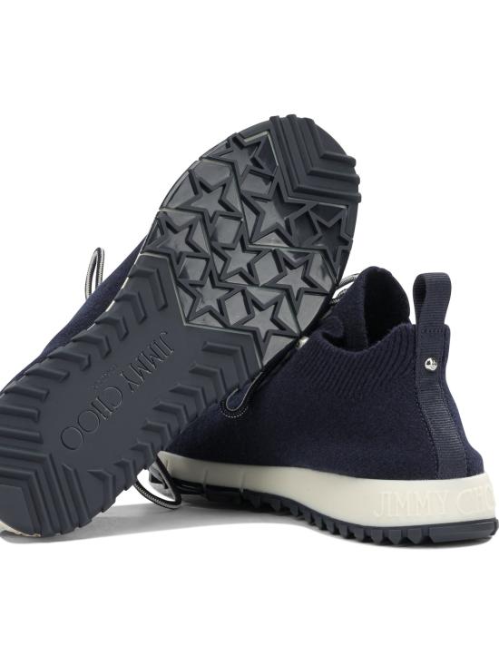 26FW 지미추 스니커즈 VELESPZGV MARINE MIX Blue - JIMMY CHOO
