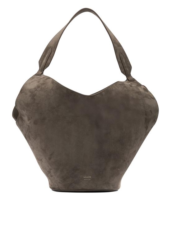 26FW 케이트 스몰 로터스 토트백 H2043 726732 Brown
