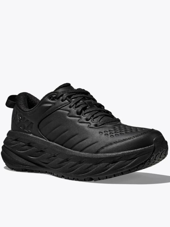 26FW 호카 스니커즈 1110521 Black - HOKA