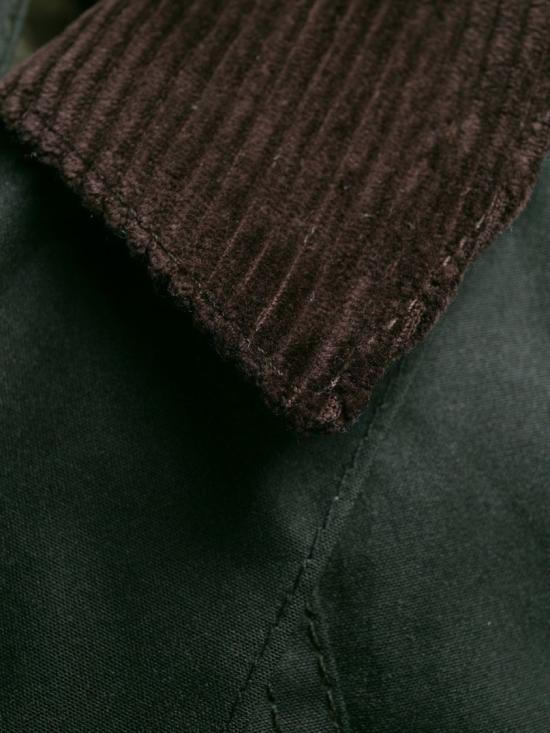 26FW 바버 릴린 왁스 자켓 MWX1106SG51 Black - BARBOUR