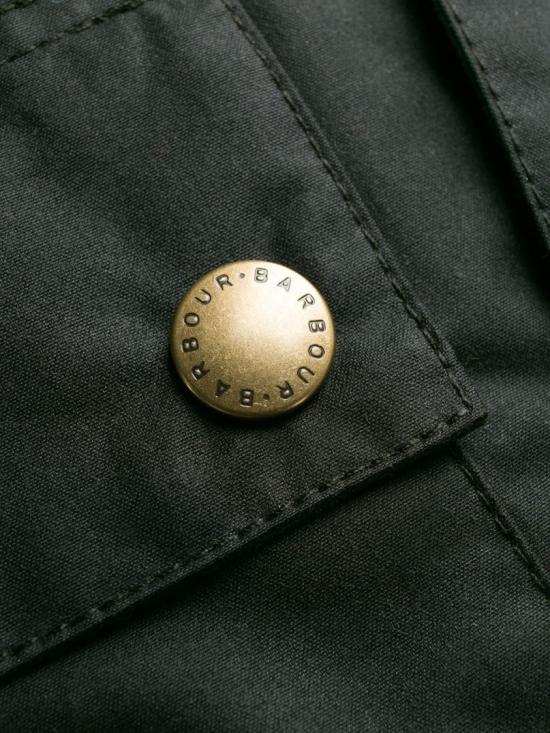 26FW 바버 릴린 왁스 자켓 MWX1106SG51 Black - BARBOUR