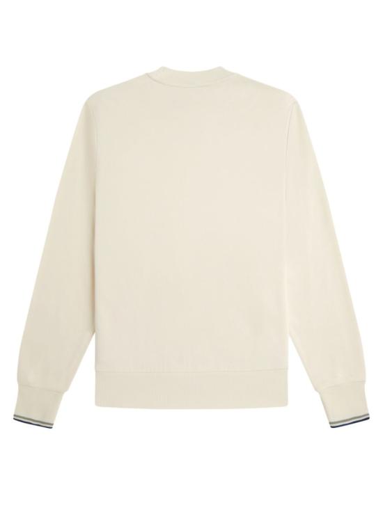 26FW 프레드페리 탑 FP M7535 59 68C Neutrals - FRED PERRY