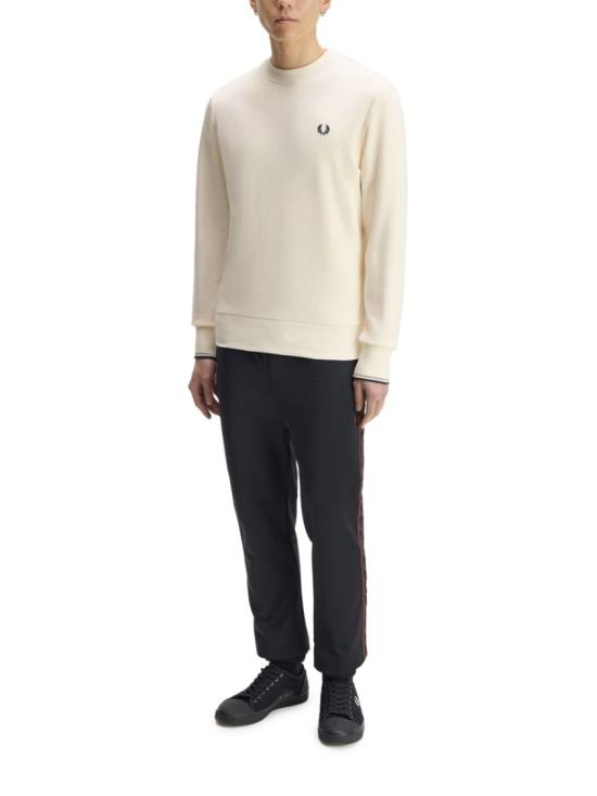 26FW 프레드페리 탑 FP M7535 59 68C Neutrals - FRED PERRY