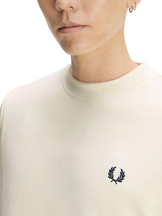 26FW 프레드페리 탑 FP M7535 59 68C Neutrals - FRED PERRY