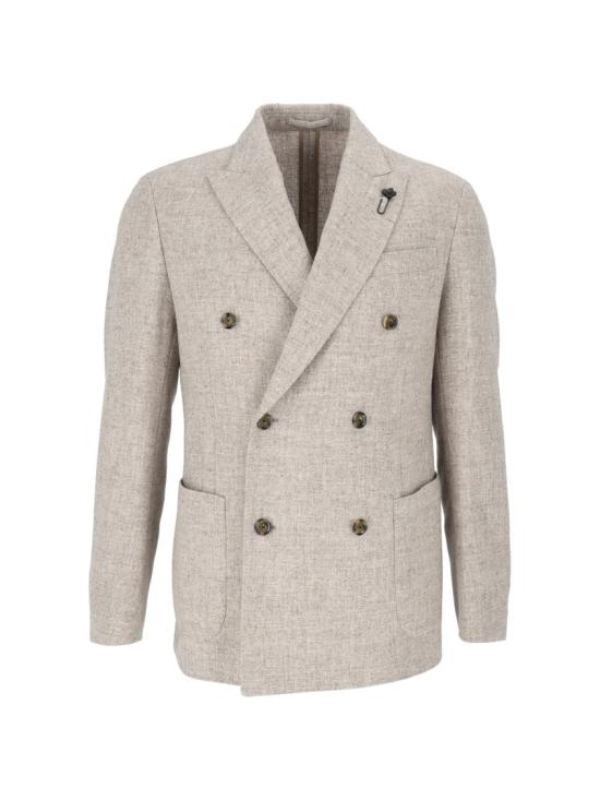 26FW 라르디니 자켓 CN6203EACIF67524 Neutrals