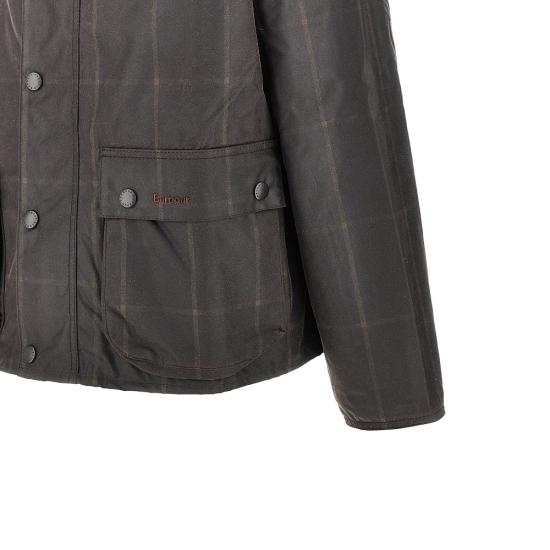 26FW 바버 X 폴스미스 자켓 MWX2611 Brown - BARBOUR X PAUL SMITH