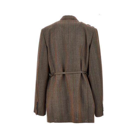 26FW 드리스 반 노튼 자켓 0104274344 Brown - DRIES VAN NOTEN