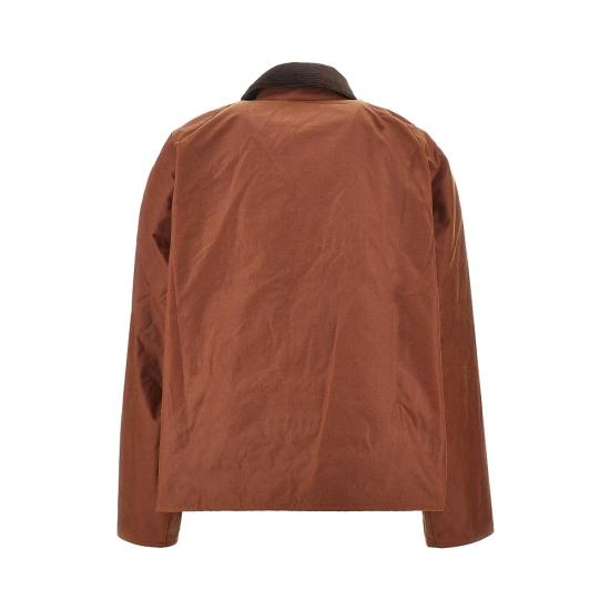 26FW 바버 X 폴스미스 자켓 MWX2610 Brown - BARBOUR X PAUL SMITH