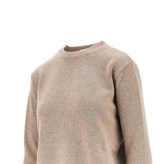 26FW 막스마라 니트웨어 2621366192600046F Beige - MAX MARA