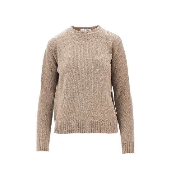 26FW 막스마라 니트웨어 2621366192600046F Beige