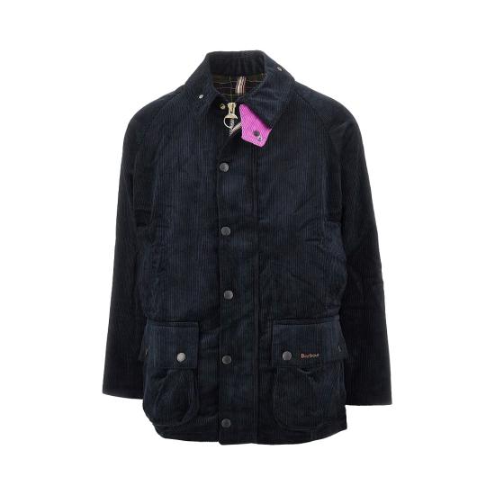 26FW 바버 X 폴스미스 자켓 MCA1160 Blue