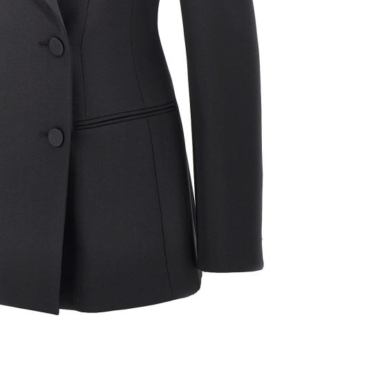 26FW 씨페러 자켓 SWJ0183TWF0113 Black - THE SEAFARER