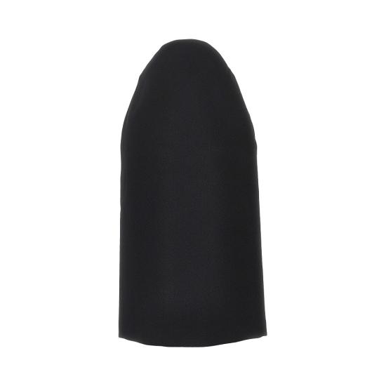 26FW 질샌더 스커트 J03MA0317J40407 Black - JIL SANDER