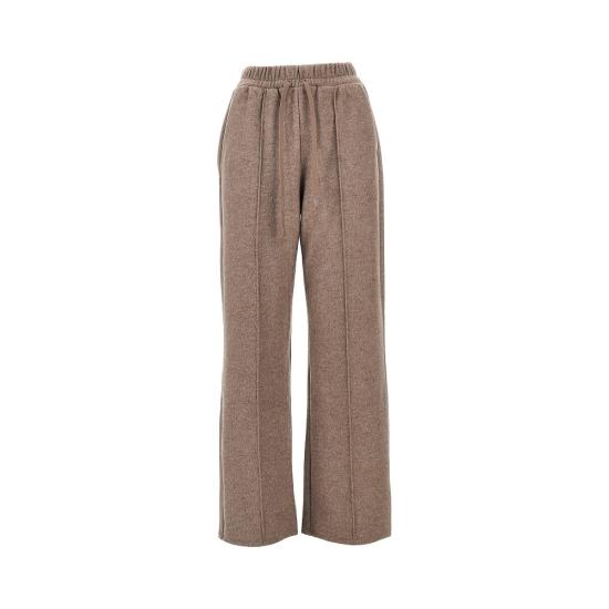 26FW 위켄드막스마라 숏팬츠 2625786022600217F Brown