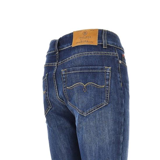 26FW 씨페러 데님 SWP0171TDS0019 Blue - THE SEAFARER