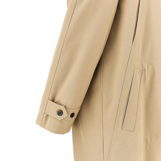 26FW 팔토 트렌치 코트 B61PUUGOXBOGBOGART Beige - PALTO`