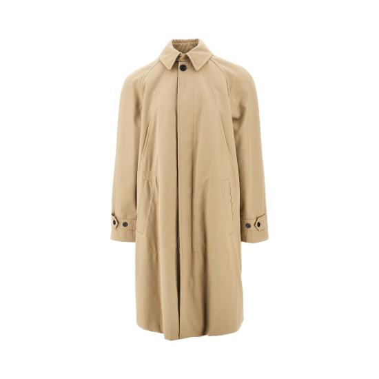 26FW 팔토 트렌치 코트 B61PUUGOXBOGBOGART Beige