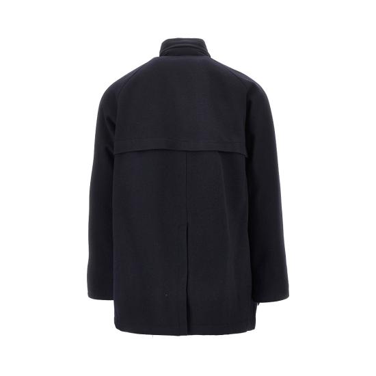 26FW 팔토 코트 B61PURIGAFWOFELT Blue - PALTO`