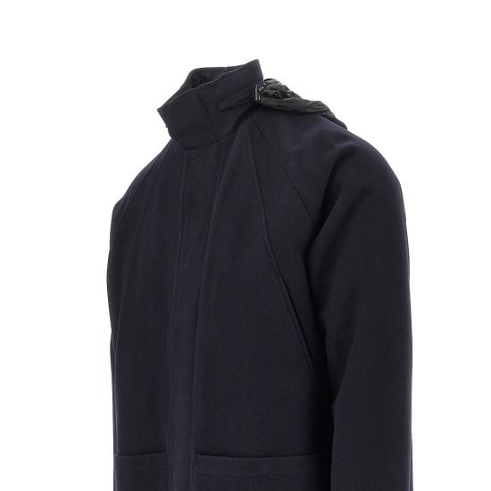26FW 팔토 코트 B61PURIGAFWOFELT Blue - PALTO`