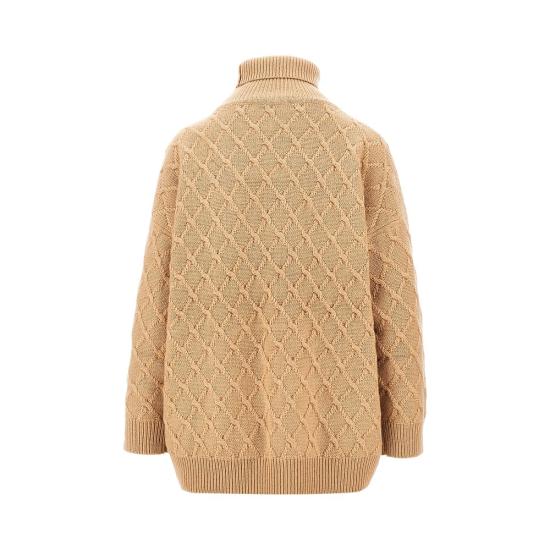 26FW 막스마라 니트웨어 2621366172600047F Beige - MAX MARA