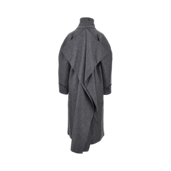 26FW 질샌더 코트 J03SW0043J40385 Grey - JIL SANDER
