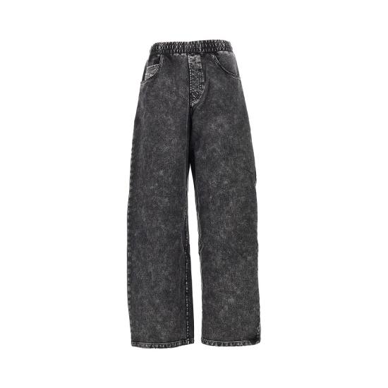26FW 디젤 숏팬츠 A240690EFBJ Grey