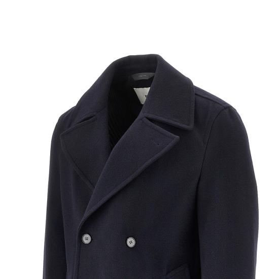 26FW 팔토 코트 B61PUACHIFWONEO Blue - PALTO`