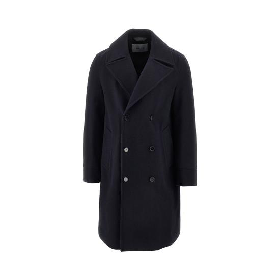26FW 팔토 코트 B61PUACHIFWONEO Blue