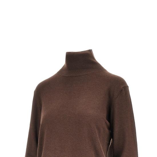 26FW 위켄드막스마라 니트웨어 2625366092600074F Brown - WEEKEND MAX MARA