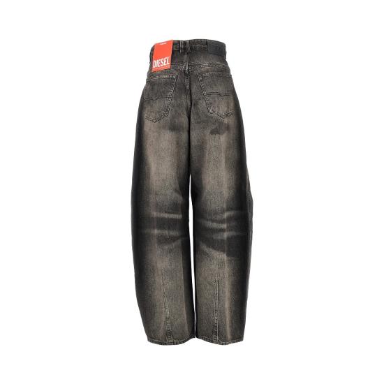 26FW 디젤 데님 A2614009R33 Grey - DIESEL