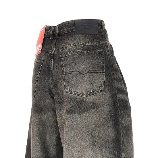 26FW 디젤 데님 A2614009R33 Grey - DIESEL