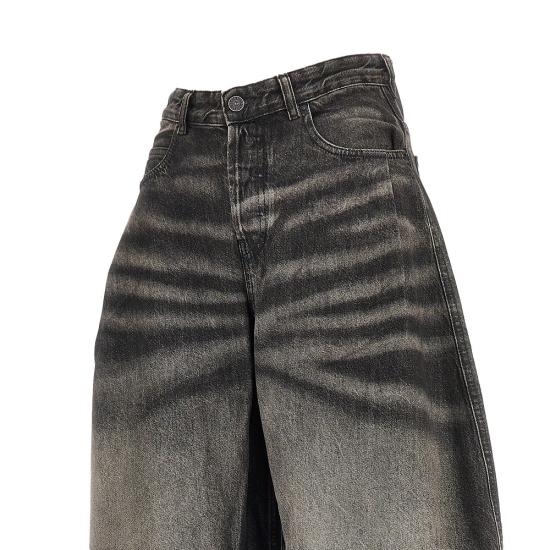 26FW 디젤 데님 A2614009R33 Grey - DIESEL