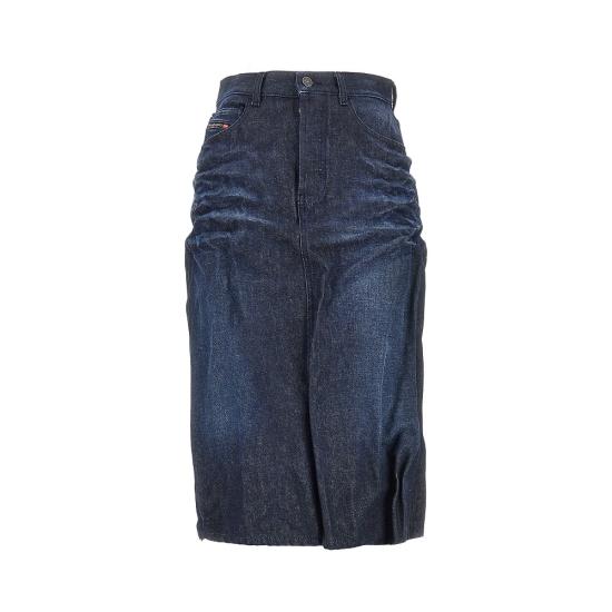 26FW 디젤 스커트 A25600007GF Blue