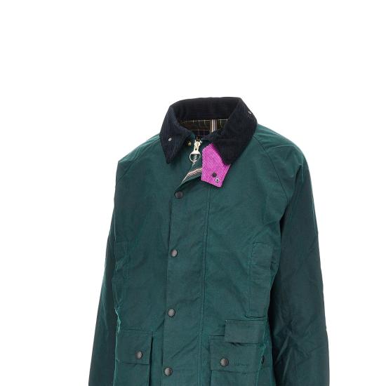 26FW 바버 X 폴스미스 자켓 MWX2612 Green - BARBOUR X PAUL SMITH