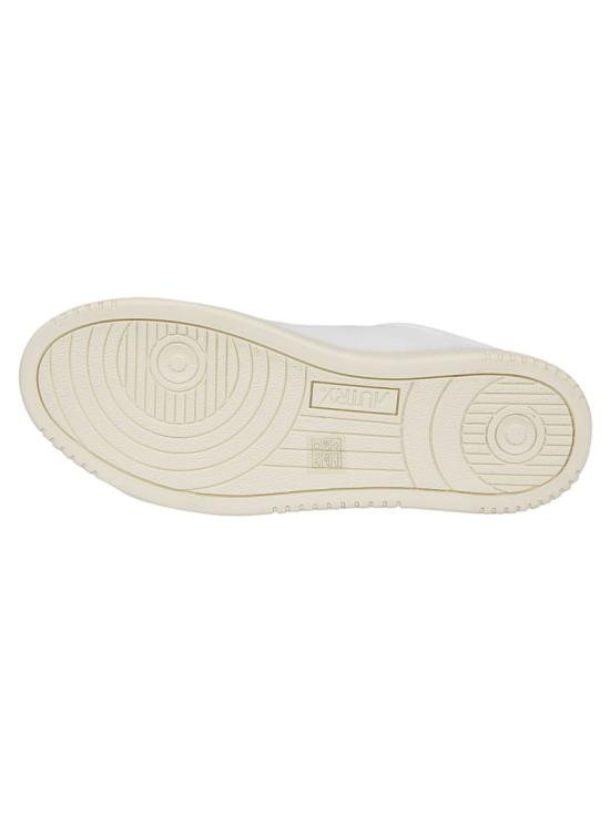 26FW 오트리 메달리스트 로우 스니커즈 AULM LL12 White - AUTRY