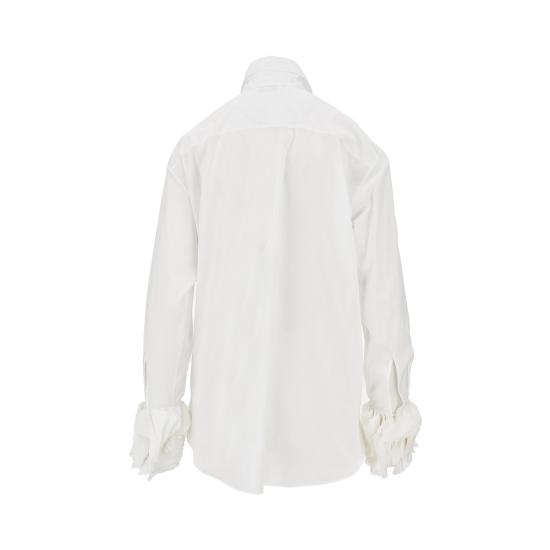 26FW 질샌더 셔츠 J03DL0244J45368 White - JIL SANDER