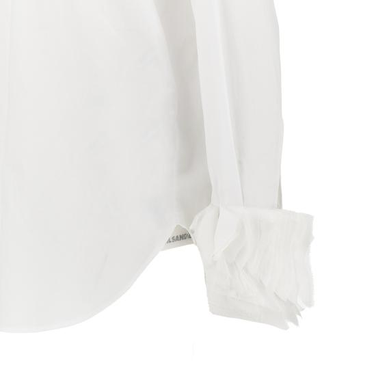 26FW 질샌더 셔츠 J03DL0244J45368 White - JIL SANDER
