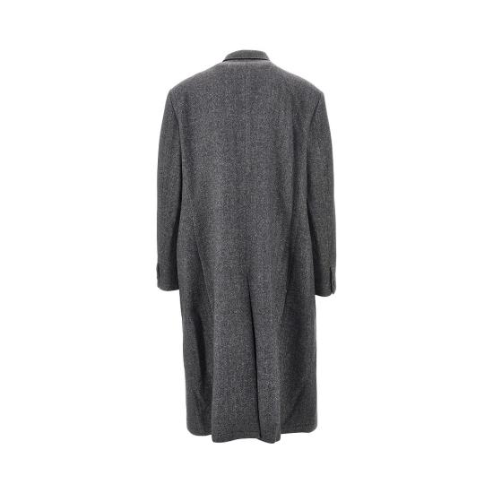 26FW 엠에프펜 코트 CM 018 Grey - MFPEN
