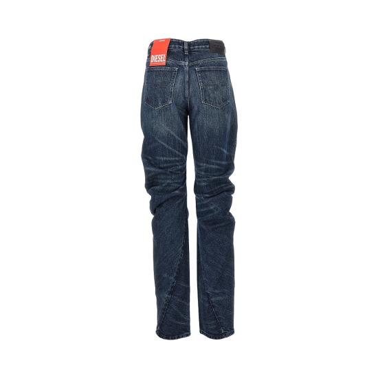 26FW 디젤 데님 A25945007FZ Blue - DIESEL