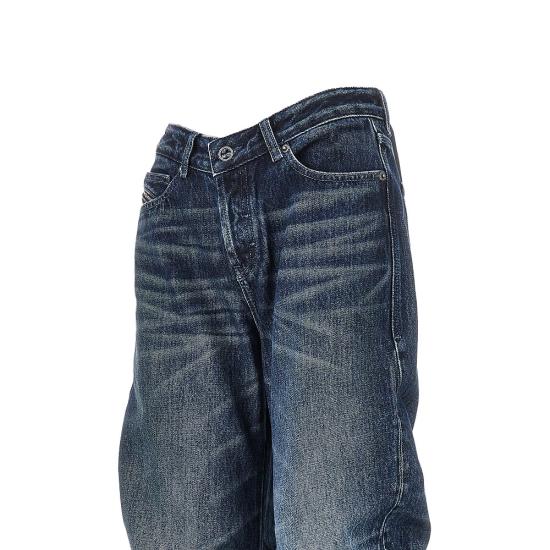 26FW 디젤 데님 A25945007FZ Blue - DIESEL