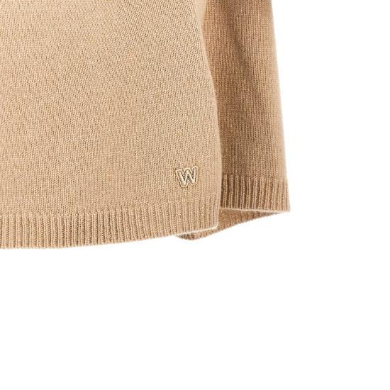 26FW 위켄드막스마라 니트웨어 2625736015600333F Beige - WEEKEND MAX MARA