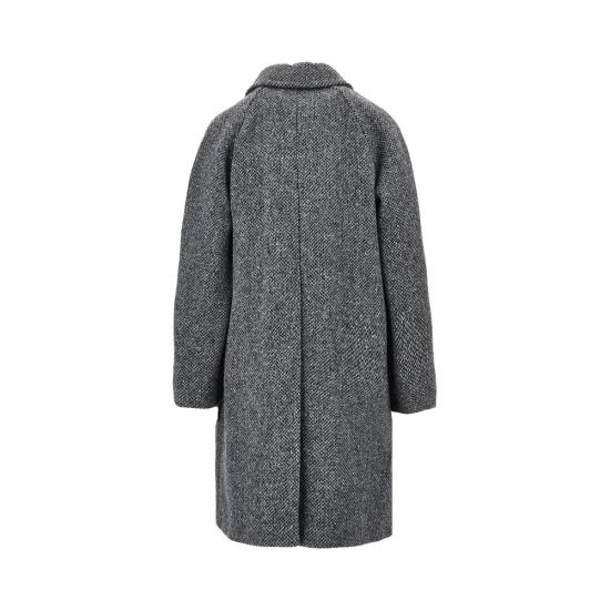 26FW 위켄드막스마라 코트 2625016032600632 Grey - WEEKEND MAX MARA
