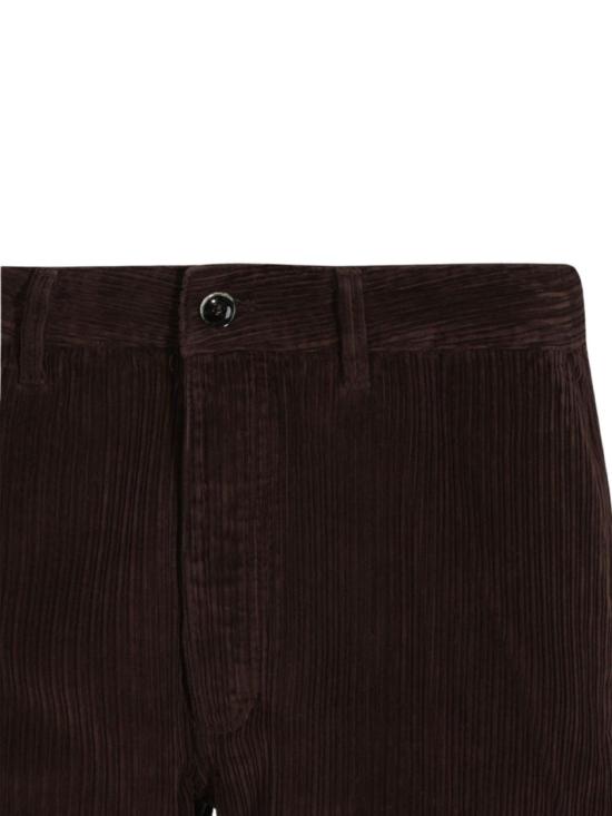 26FW 나인인더모닝 팬츠 TI118U11CIOCCO Black - NINE IN THE MORNING