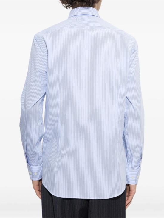 26FW 에트로 셔츠 MRIB0004 AC11J Grey - ETRO