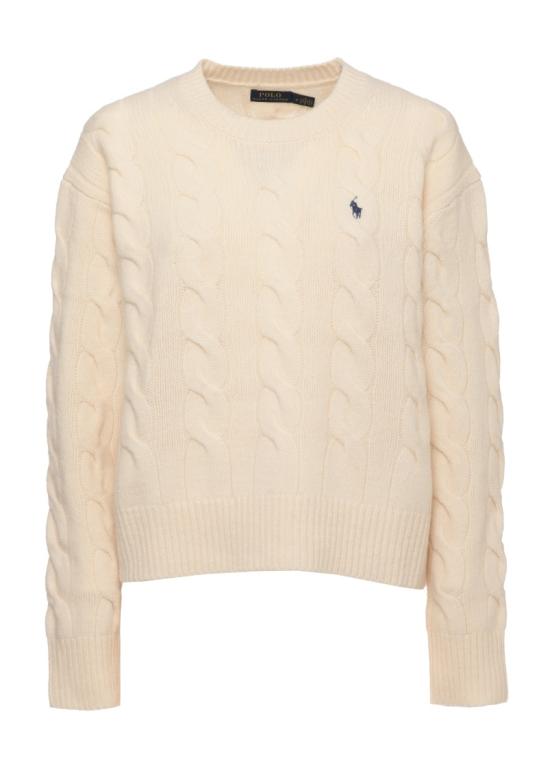 26FW 폴로 랄프로렌 니트웨어 211A91216002 Neutrals