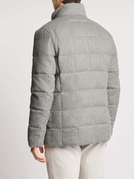 26FW 페이 자켓 NAM45530210 ZIK Grey - FAY