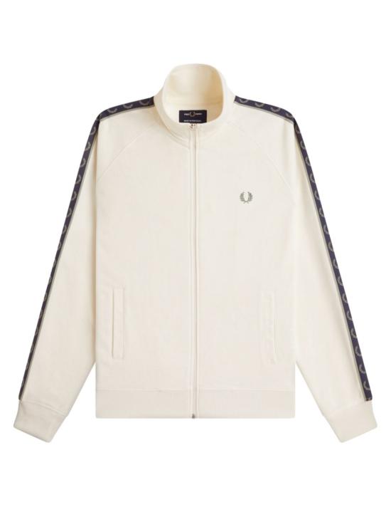 26FW 프레드페리 탑 FP J5557 59 170 Neutrals
