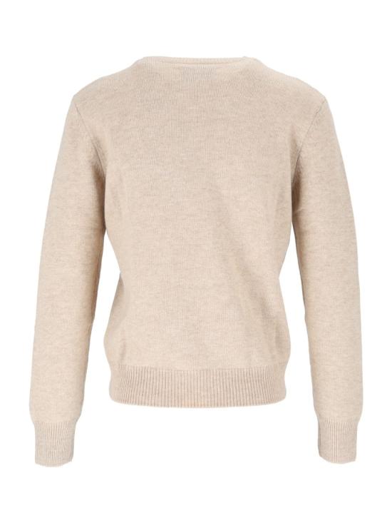26FW 세인트바쓰 니트웨어 QUE0014 Neutrals - MC2 SAINT BARTH