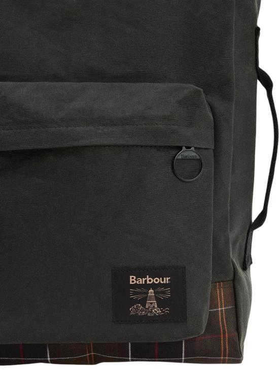 26FW 바버 백팩 UBA0714SG91 Black - BARBOUR