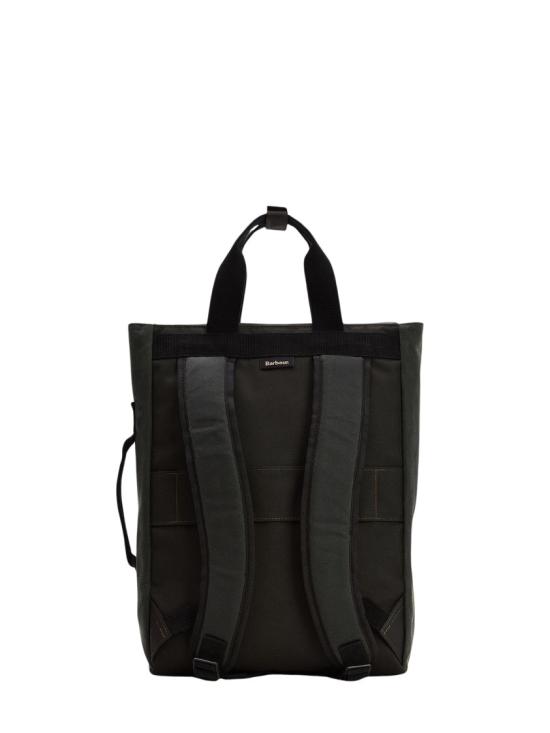 26FW 바버 백팩 UBA0714SG91 Black - BARBOUR